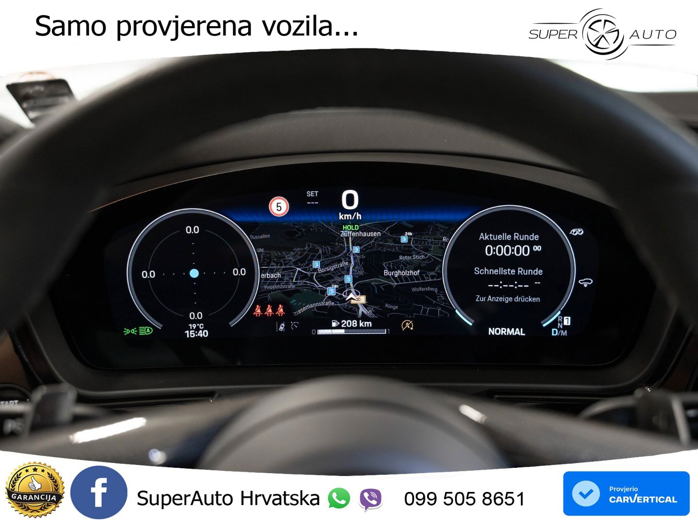 Porsche Cayenne GTS 4.0 V8 (500 KS) Tiptronic S