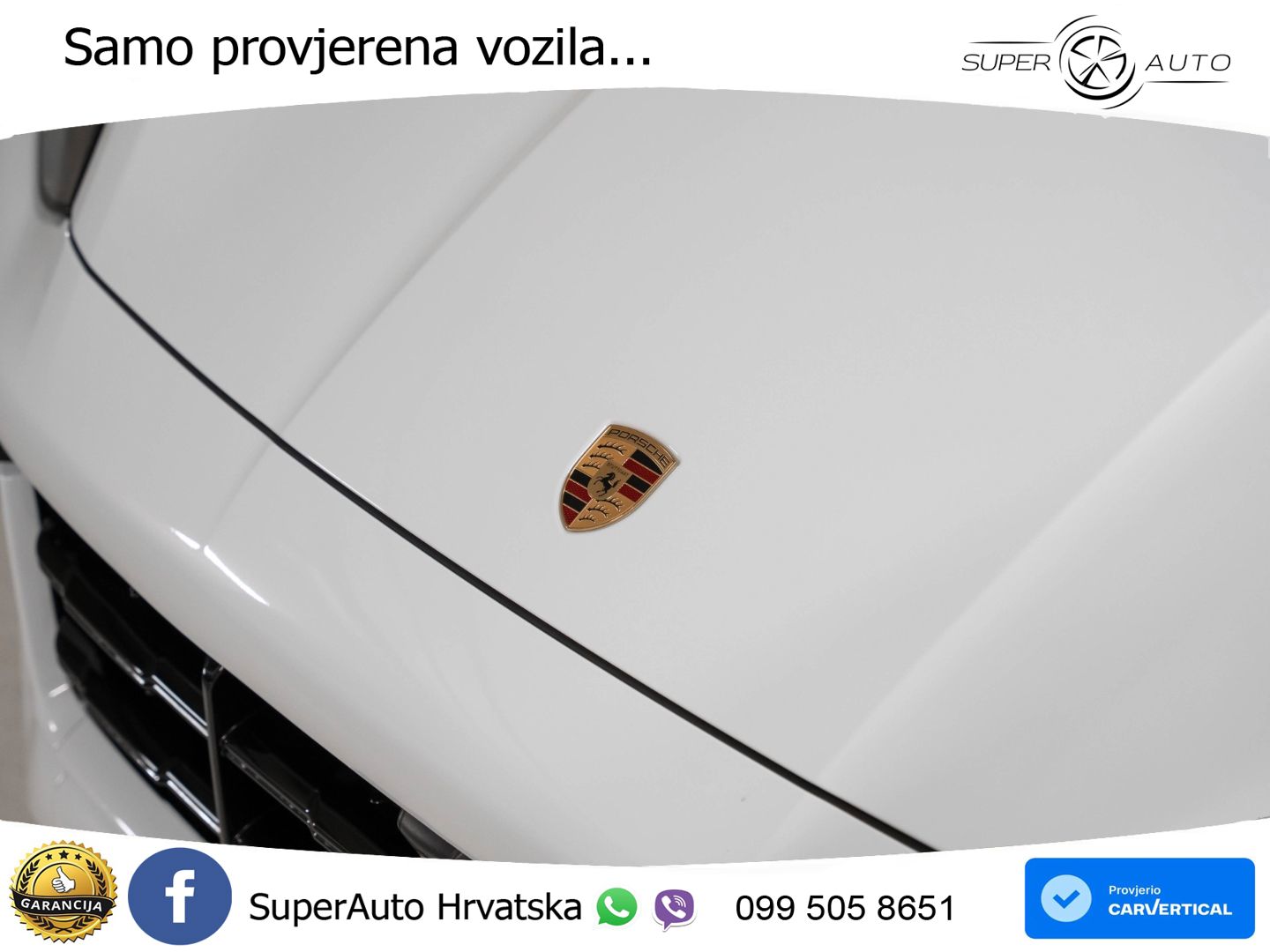 Porsche Cayenne GTS 4.0 V8 (500 KS) Tiptronic S