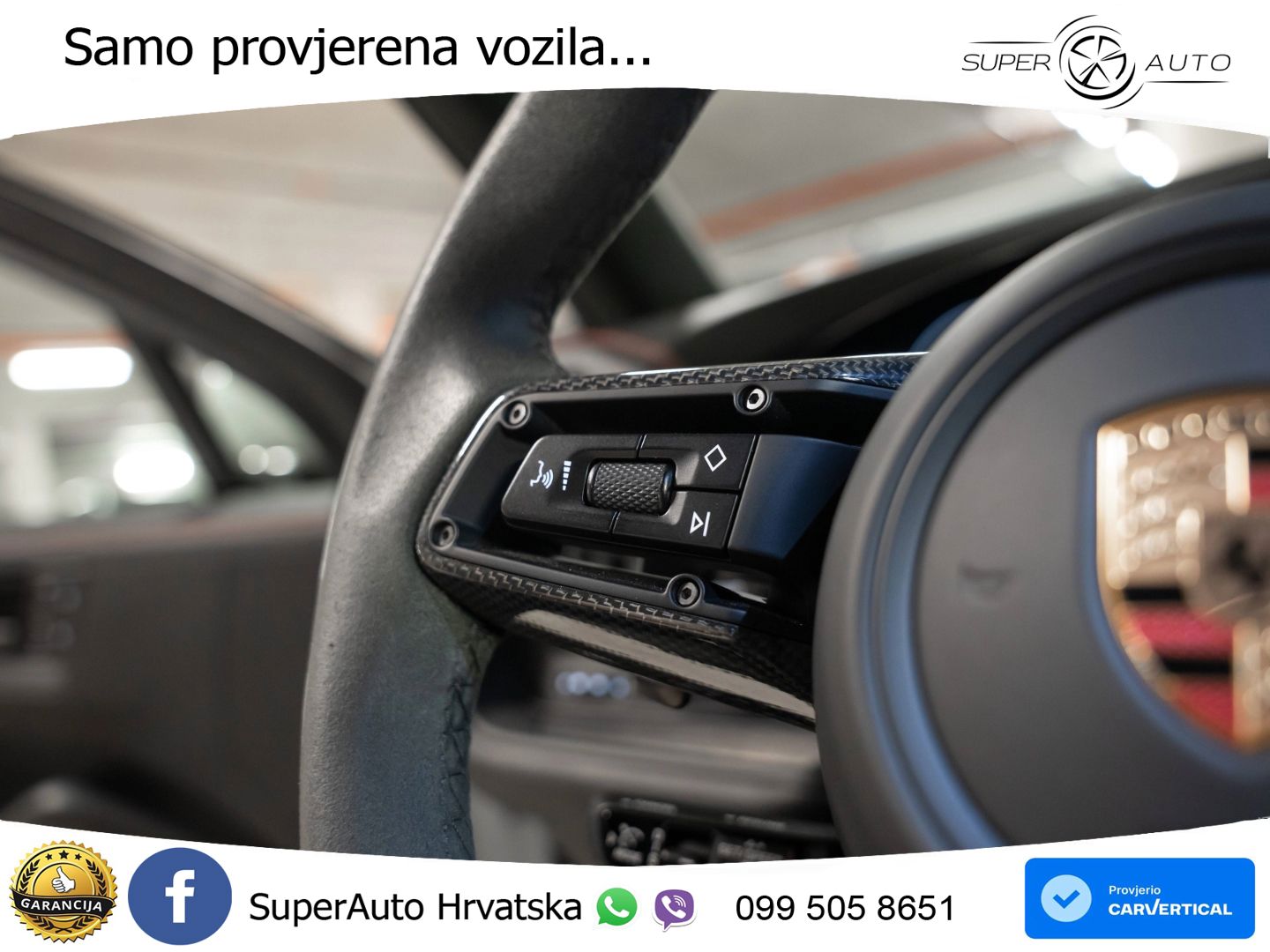 Porsche Cayenne GTS 4.0 V8 (500 KS) Tiptronic S
