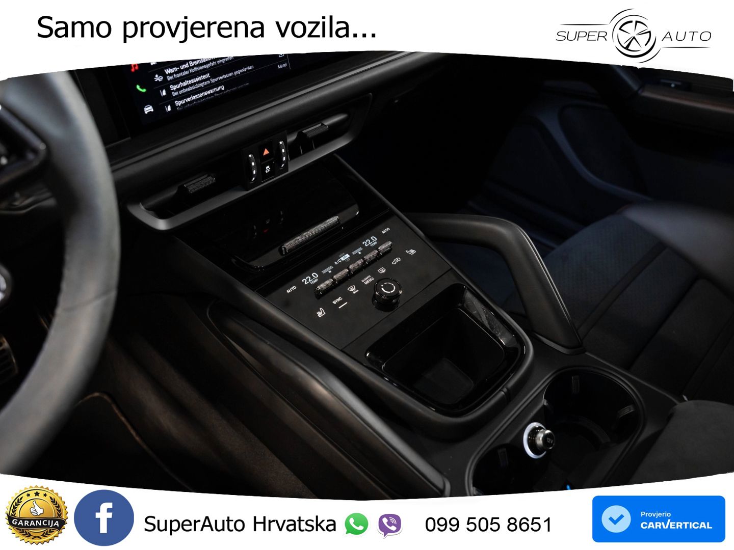 Porsche Cayenne GTS 4.0 V8 (500 KS) Tiptronic S