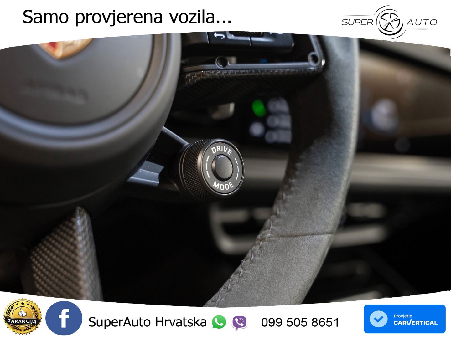 Porsche Cayenne GTS 4.0 V8 (500 KS) Tiptronic S