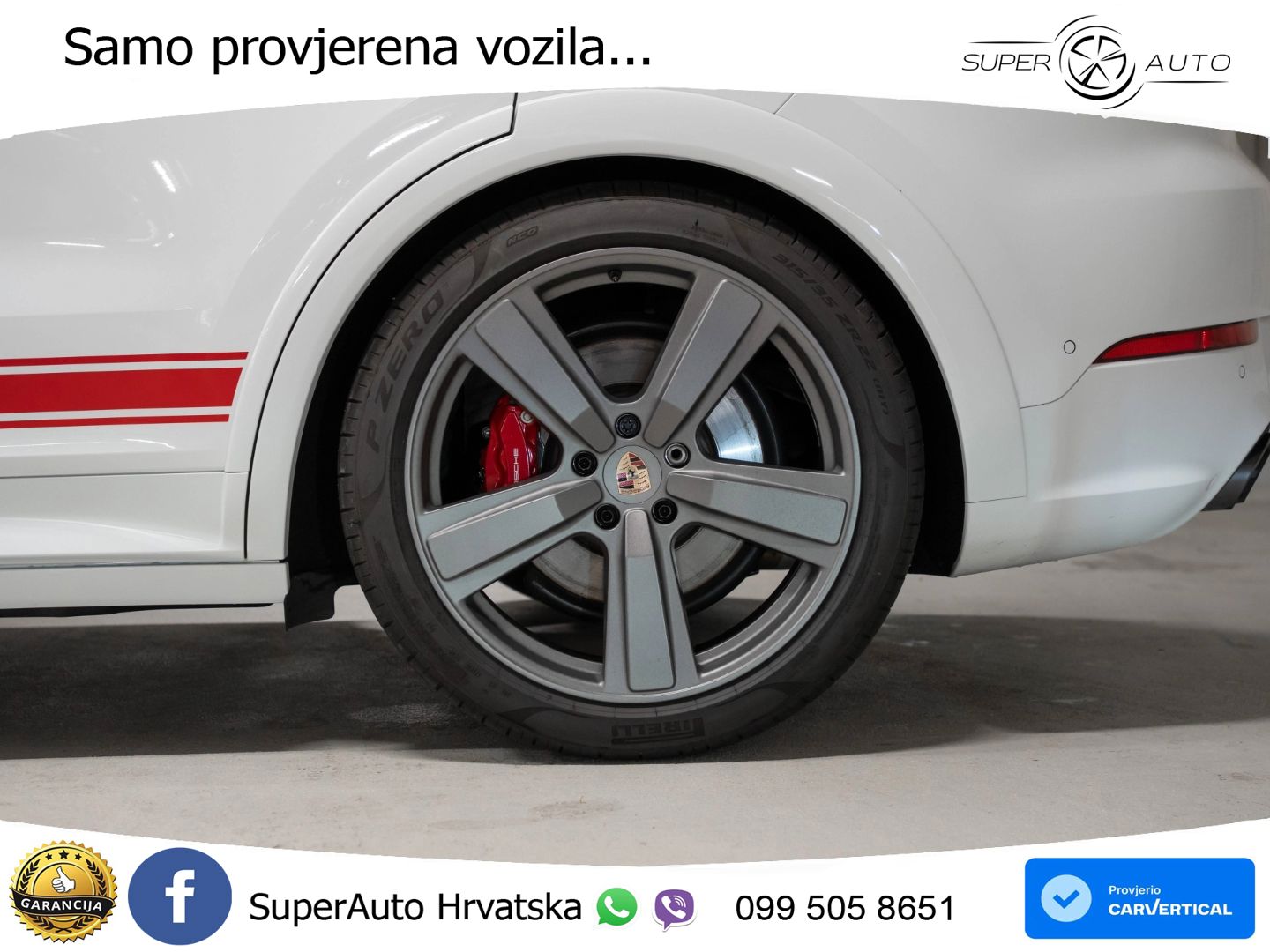 Porsche Cayenne GTS 4.0 V8 (500 KS) Tiptronic S