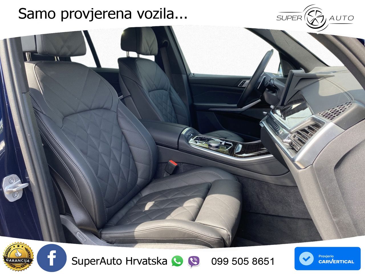 BMW X5 50e (490 KS) xDrive Steptronic LED+GR SJED+ACC