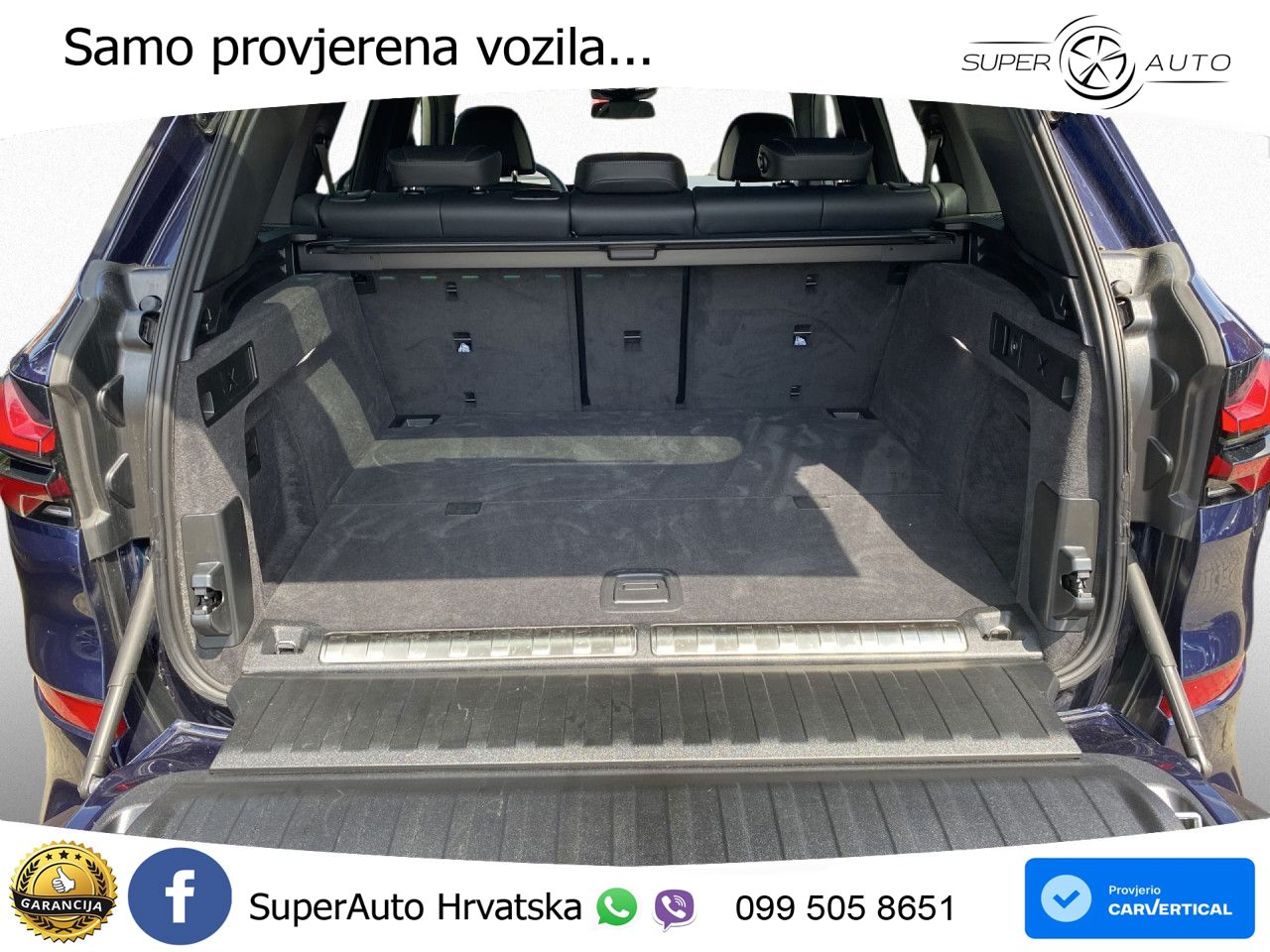 BMW X5 50e (490 KS) xDrive Steptronic LED+GR SJED+ACC