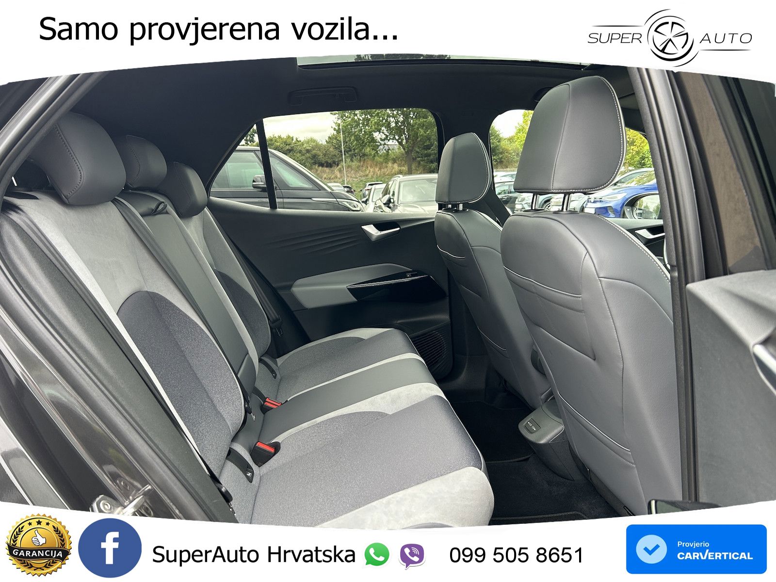 Volkswagen ID.3 Pro Performance 62 kWh (204 KS) LED+GR SJED+ACC
