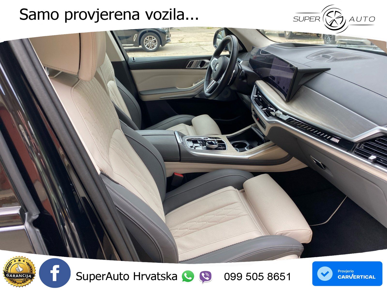 BMW X7 M60i (530 KS) xDrive Steptronic M Sport