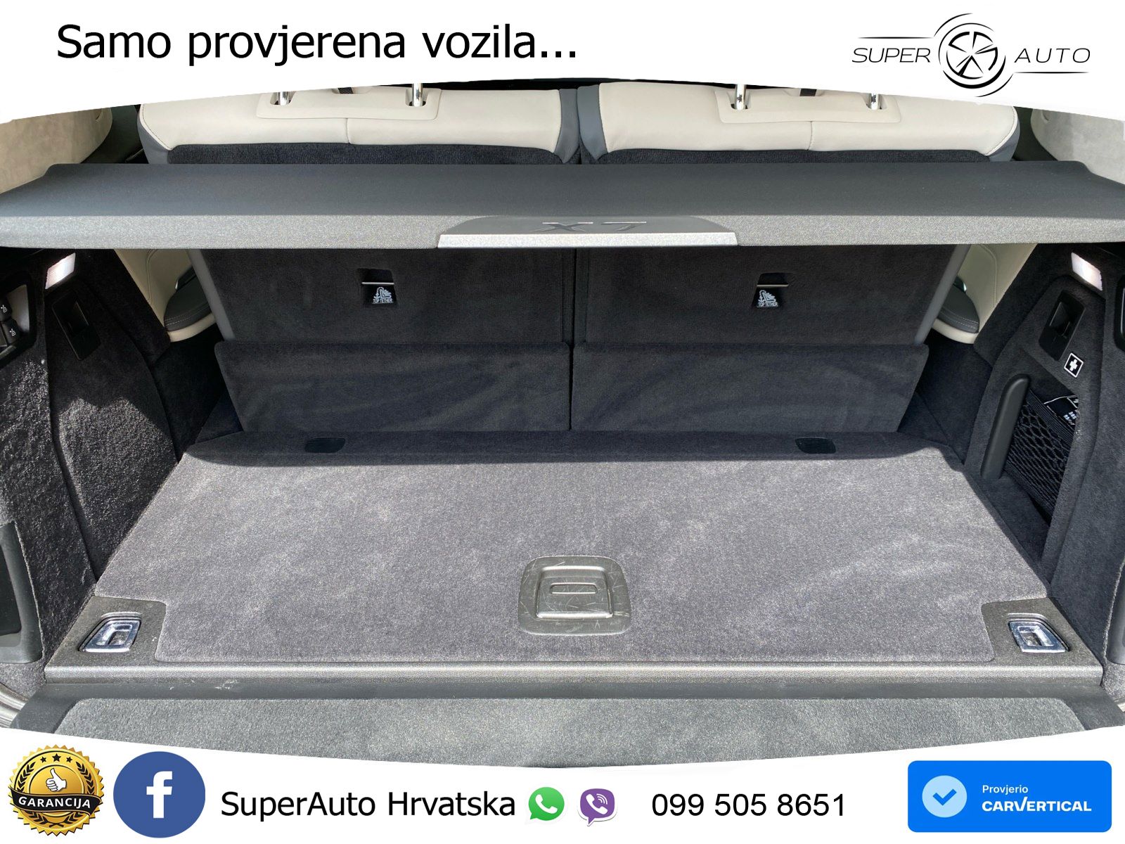 BMW X7 M60i (530 KS) xDrive Steptronic M Sport