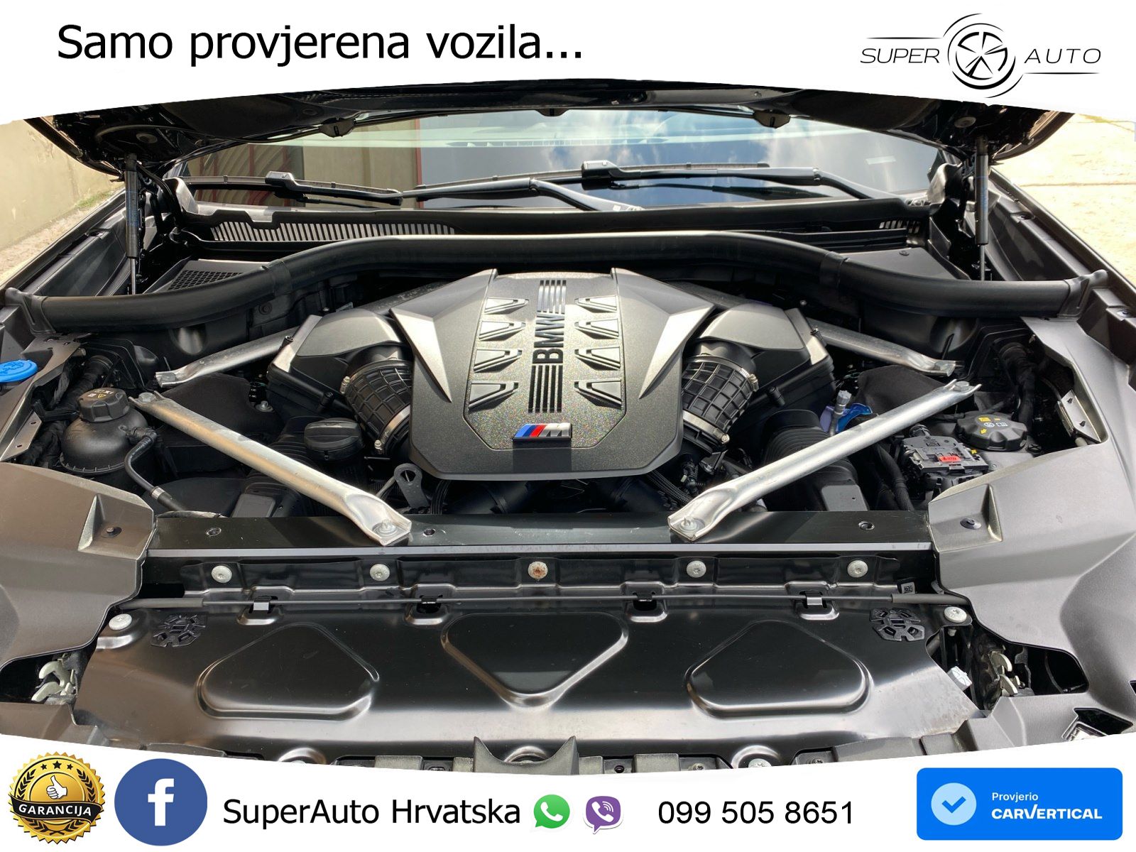 BMW X7 M60i (530 KS) xDrive Steptronic M Sport