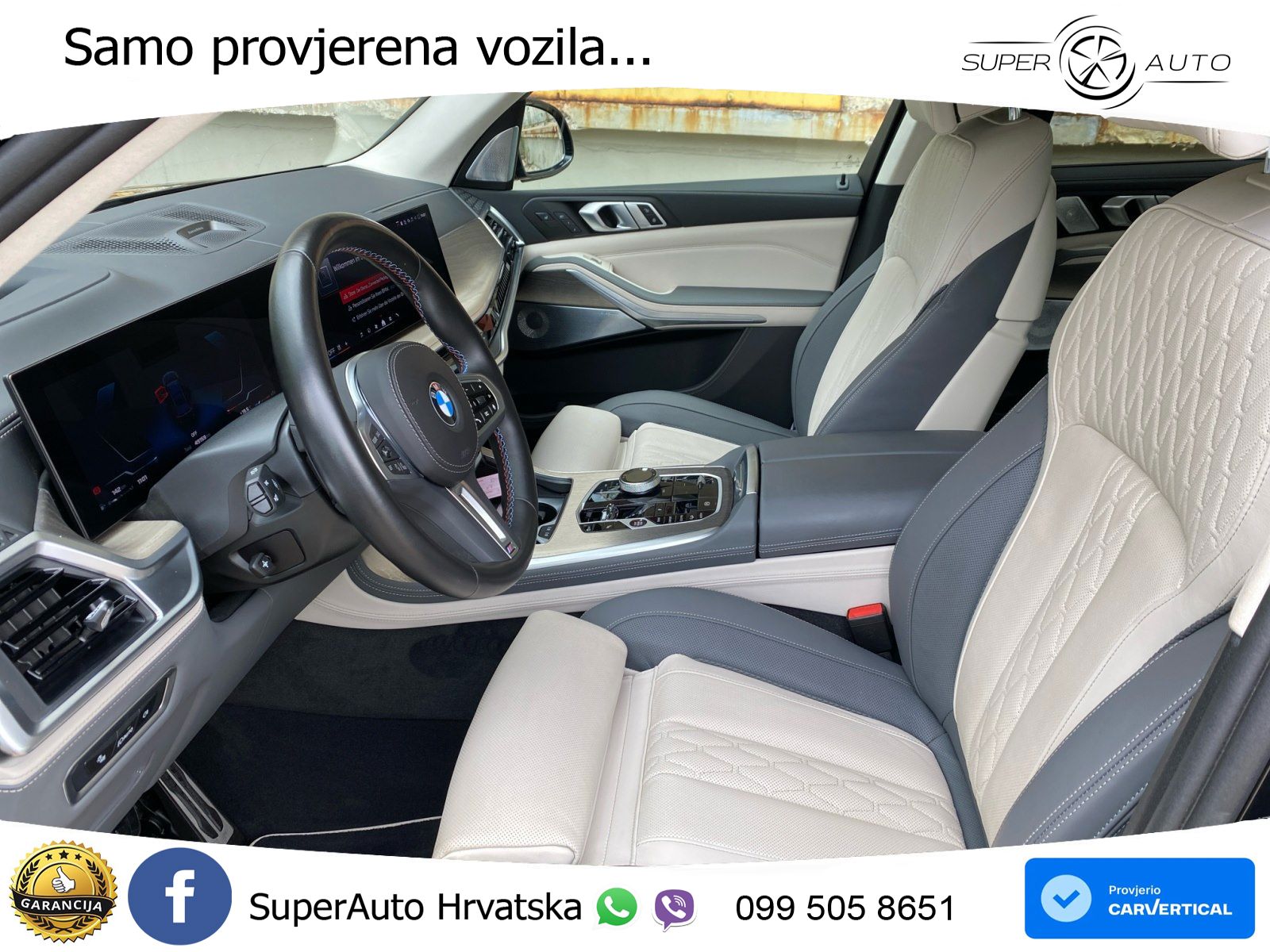 BMW X7 M60i (530 KS) xDrive Steptronic M Sport