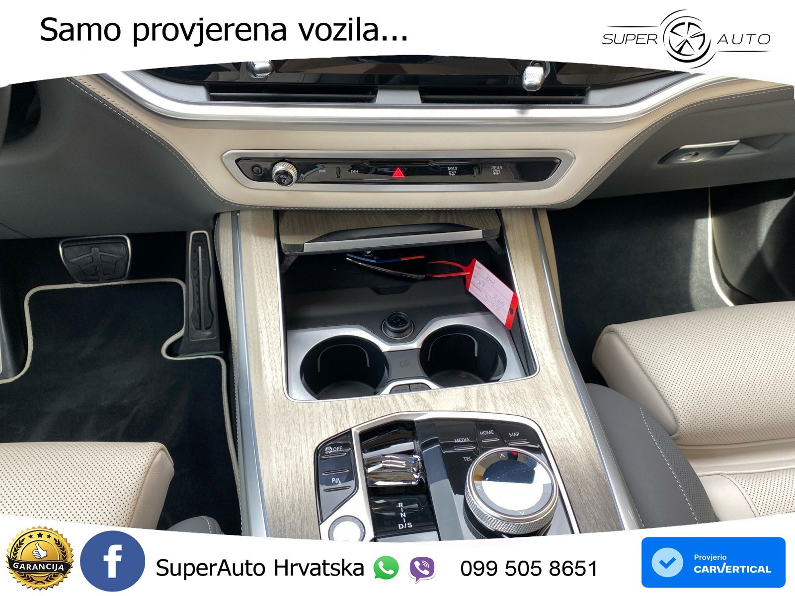BMW X7 M60i (530 KS) xDrive Steptronic M Sport