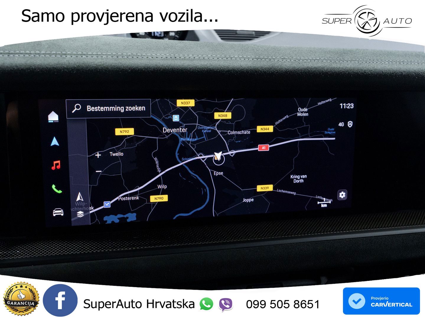Porsche Cayenne Coupe Turbo 4.0 V8 (739 KS) E-Hybrid Tiptronic S