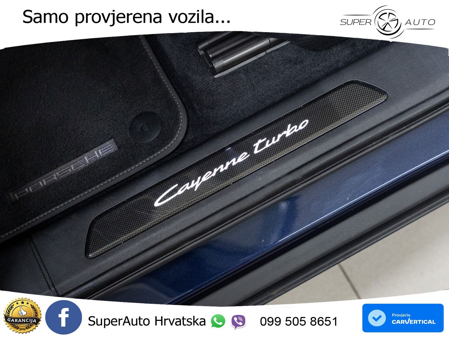 Porsche Cayenne Coupe Turbo 4.0 V8 (739 KS) E-Hybrid Tiptronic S