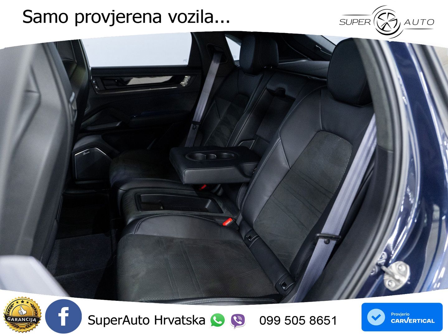 Porsche Cayenne Coupe Turbo 4.0 V8 (739 KS) E-Hybrid Tiptronic S