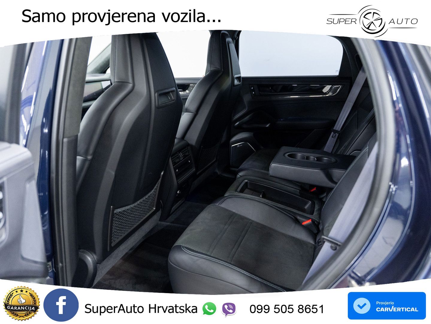 Porsche Cayenne Coupe Turbo 4.0 V8 (739 KS) E-Hybrid Tiptronic S