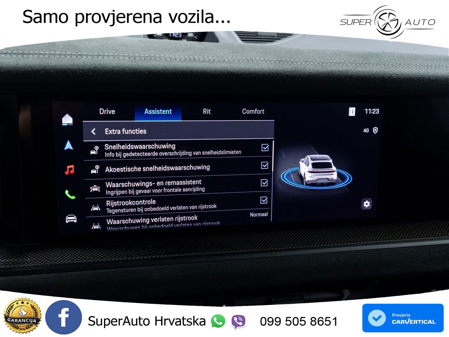 Porsche Cayenne Coupe Turbo 4.0 V8 (739 KS) E-Hybrid Tiptronic S