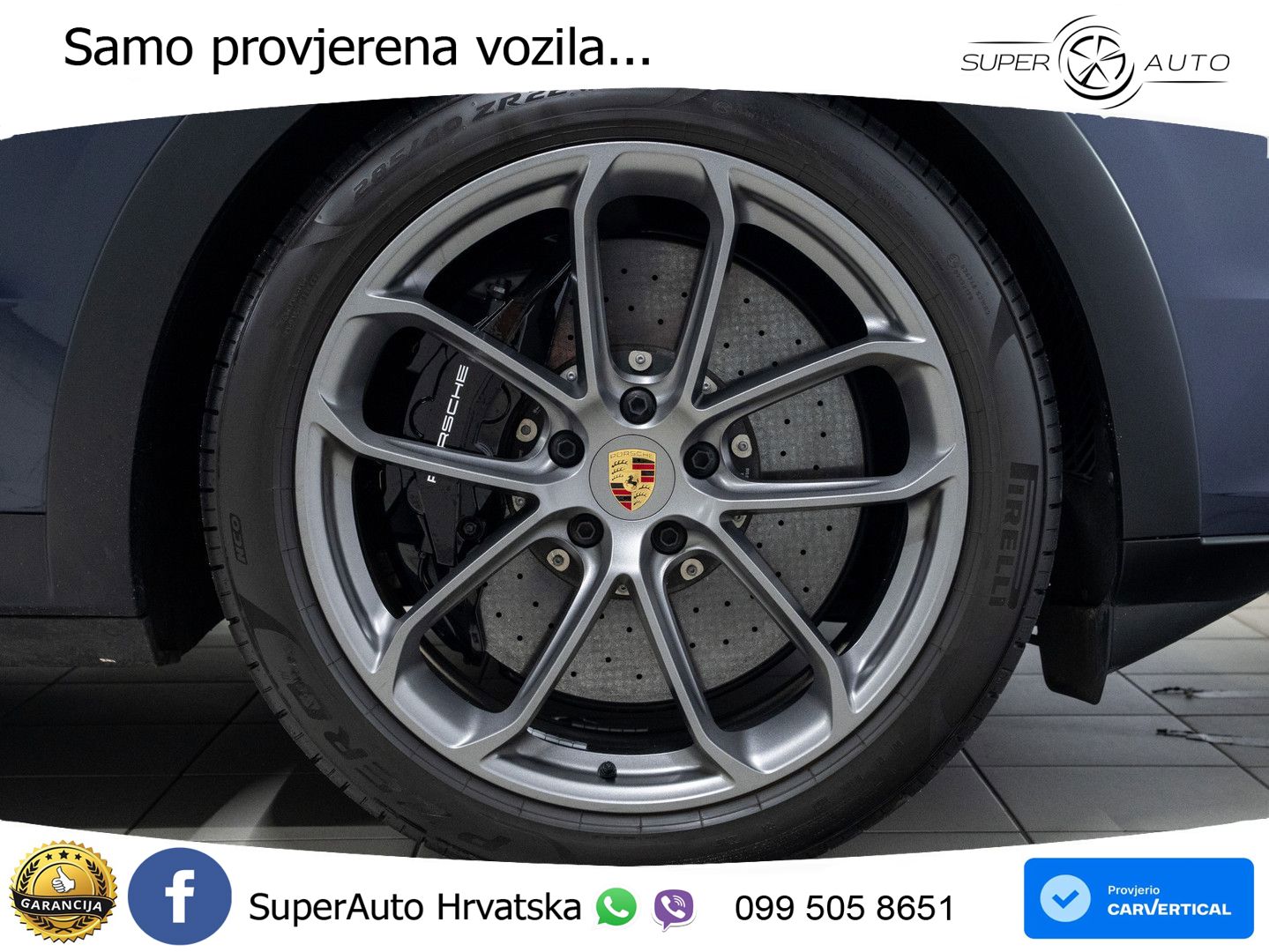 Porsche Cayenne Coupe Turbo 4.0 V8 (739 KS) E-Hybrid Tiptronic S