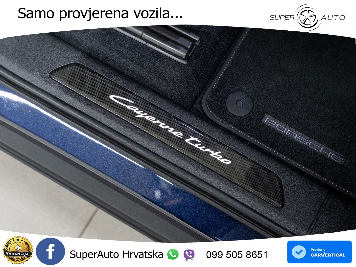 Porsche Cayenne Coupe Turbo 4.0 V8 (739 KS) E-Hybrid Tiptronic S