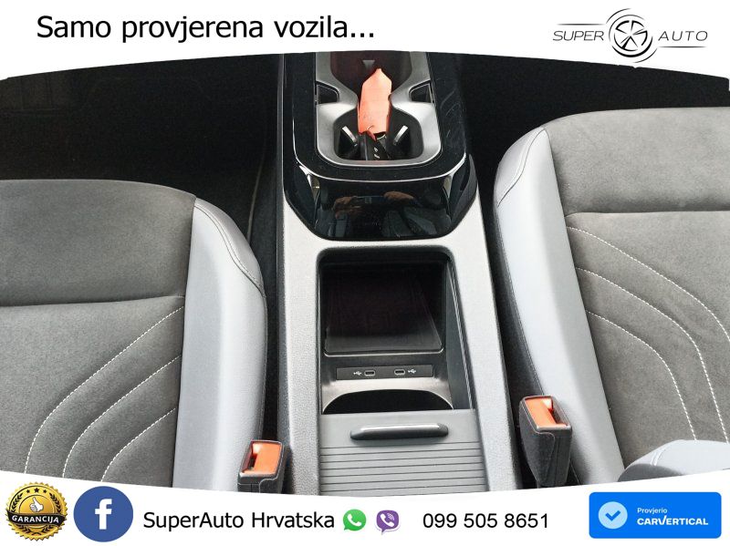 Volkswagen ID.4 Pro Performance 82 kWh (204 KS)