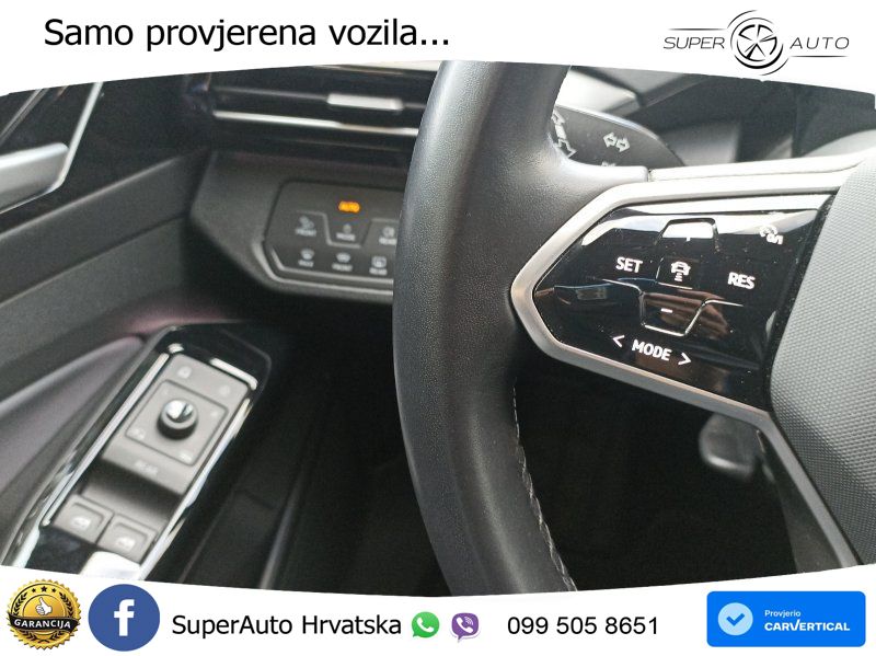 Volkswagen ID.4 Pro Performance 82 kWh (204 KS)
