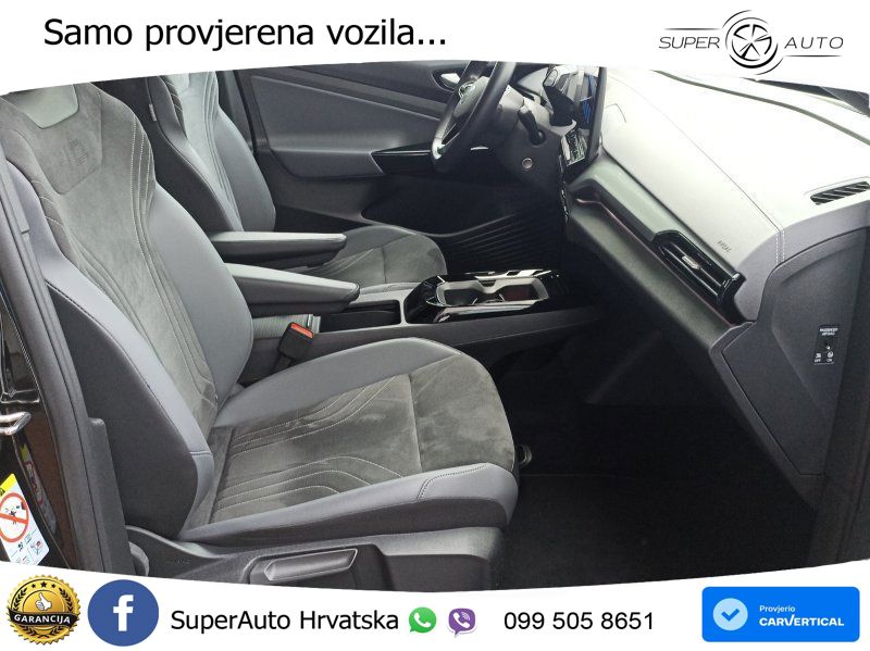 Volkswagen ID.4 Pro Performance 82 kWh (204 KS)
