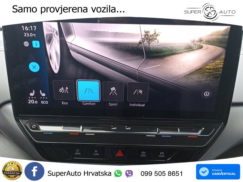 Volkswagen ID.4 Pro Performance 82 kWh (204 KS)