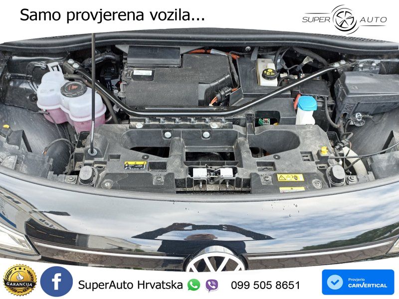 Volkswagen ID.4 Pro Performance 82 kWh (204 KS)