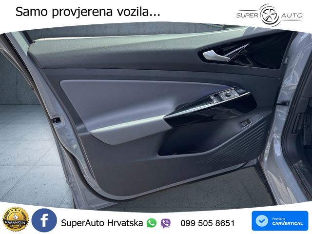 Volkswagen ID.4 Pure Performance 55 kWh (170 KS)
