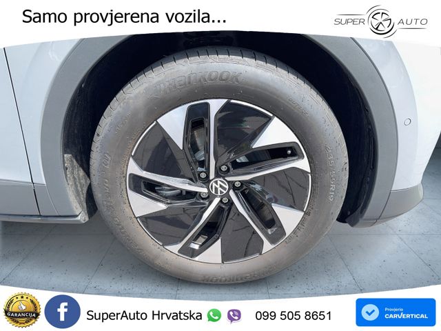 Volkswagen ID.4 Pure Performance 55 kWh (170 KS)