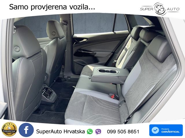 Volkswagen ID.4 Pure Performance 55 kWh (170 KS)