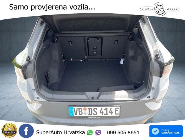 Volkswagen ID.4 Pure Performance 55 kWh (170 KS)