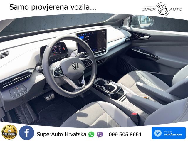 Volkswagen ID.4 Pure Performance 55 kWh (170 KS)
