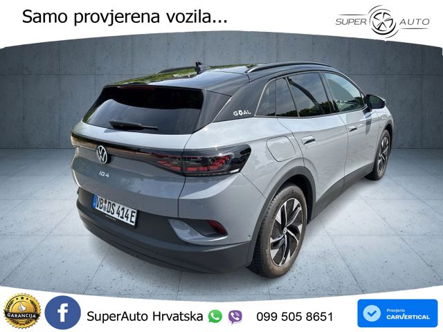 Volkswagen ID.4 Pure Performance 55 kWh (170 KS)