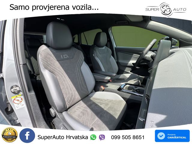 Volkswagen ID.4 Pure Performance 55 kWh (170 KS)