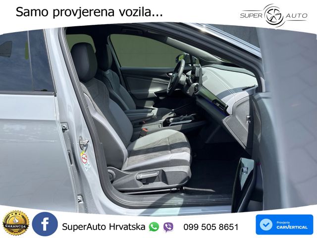 Volkswagen ID.4 Pure Performance 55 kWh (170 KS)