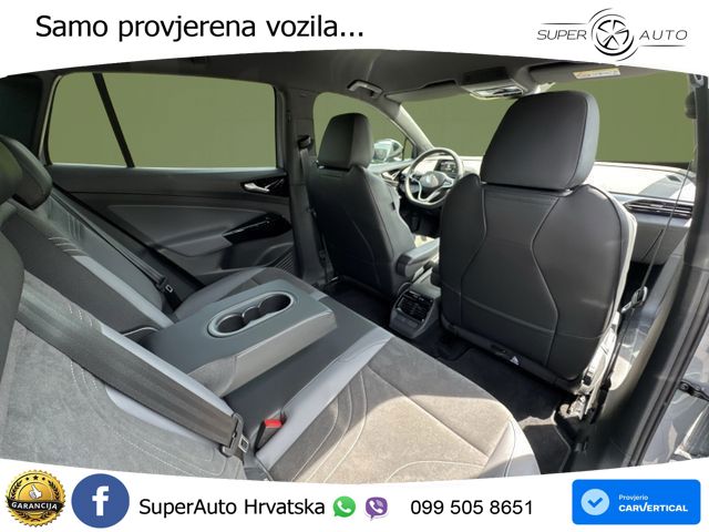 Volkswagen ID.4 Pure Performance 55 kWh (170 KS)