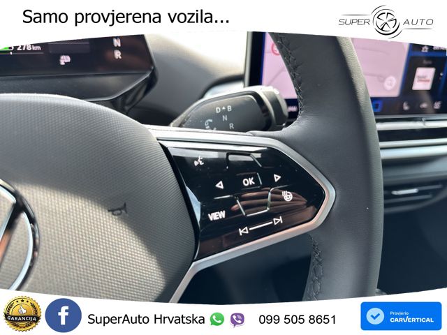Volkswagen ID.4 Pure Performance 55 kWh (170 KS)