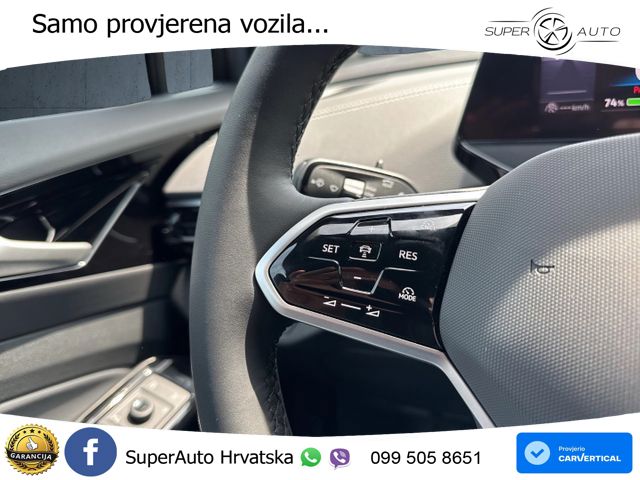 Volkswagen ID.4 Pure Performance 55 kWh (170 KS)