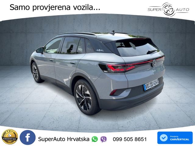 Volkswagen ID.4 Pure Performance 55 kWh (170 KS)