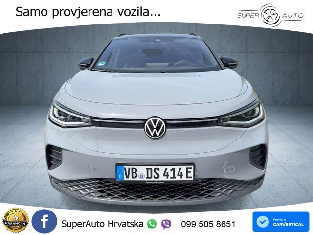 Volkswagen ID.4 Pure Performance 55 kWh (170 KS)