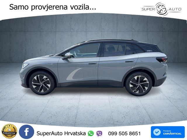 Volkswagen ID.4 Pure Performance 55 kWh (170 KS)