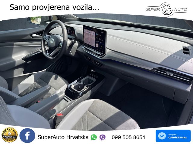 Volkswagen ID.4 Pure Performance 55 kWh (170 KS)