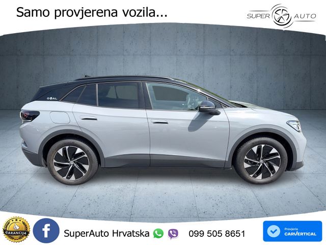 Volkswagen ID.4 Pure Performance 55 kWh (170 KS)