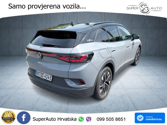 Volkswagen ID.4 Pure Performance 55 kWh (170 KS)