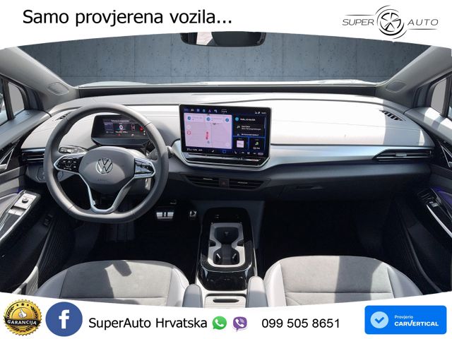 Volkswagen ID.4 Pure Performance 55 kWh (170 KS)