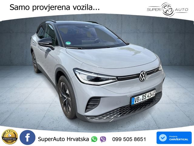 Volkswagen ID.4 Pure Performance 55 kWh (170 KS)