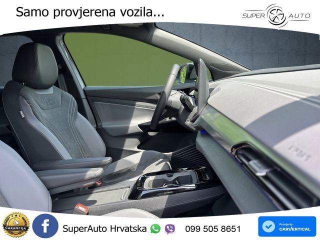 Volkswagen ID.4 Pure Performance 55 kWh (170 KS)