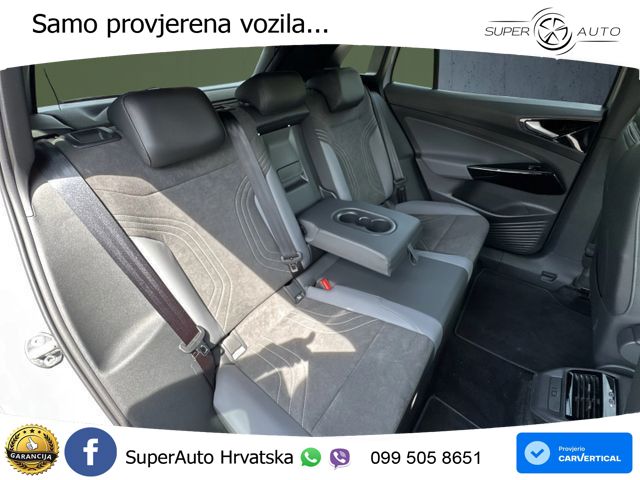 Volkswagen ID.4 Pure Performance 55 kWh (170 KS)