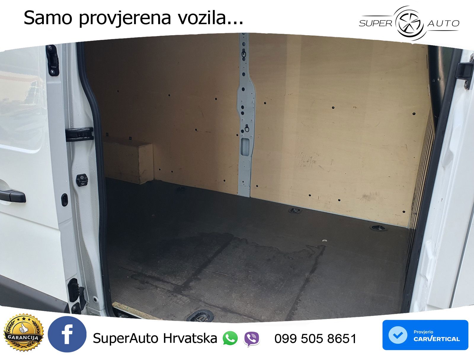 Renault Master 136 KS