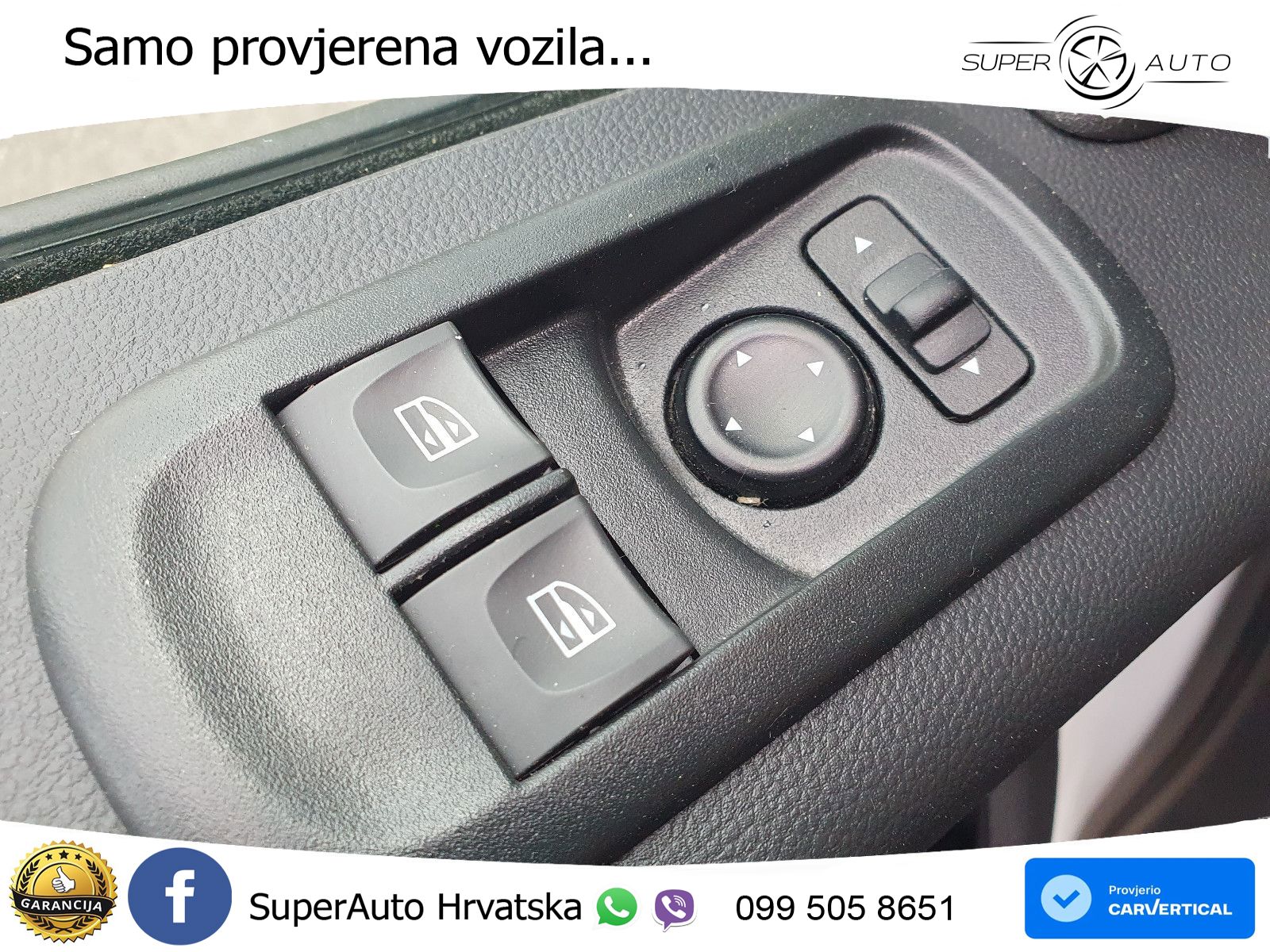 Renault Master 136 KS