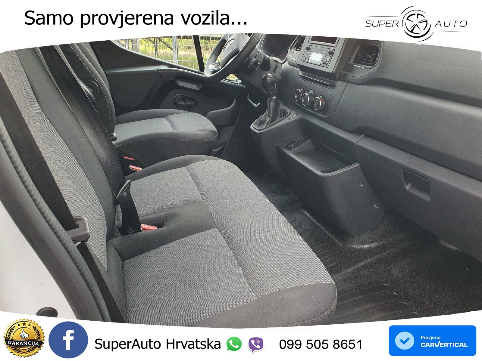 Renault Master 136 KS